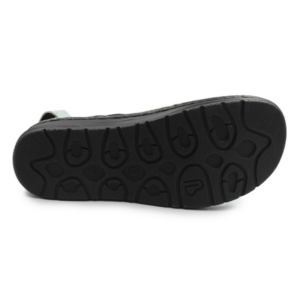 Sandały dla kobiet ze skóry naturalnej na lato Berkemann Neele 03116-588