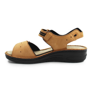 Sandały damskie na lato Berkemann Leni 03102-723