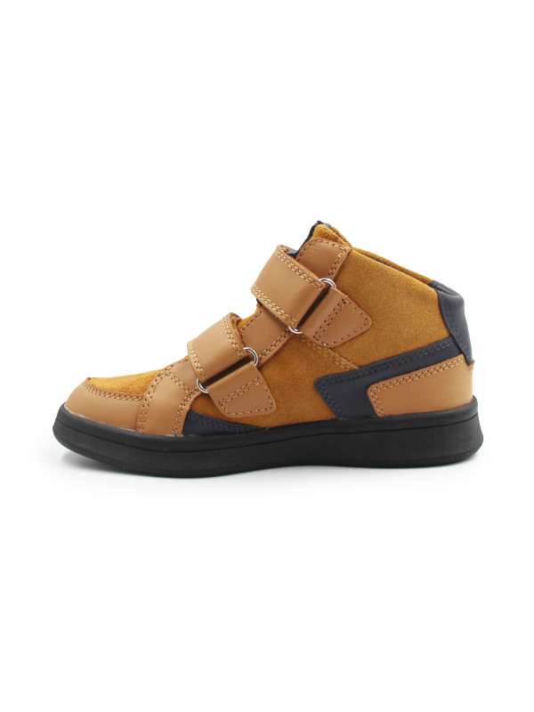 Buty Dla Chłopca na Jesień na Rzep Trzewiki Bartek 86317​-73