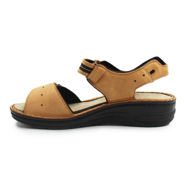 Sandały damskie na lato Berkemann Leni 03102-723