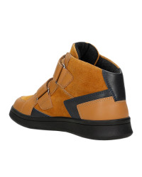 Buty Dla Chłopca na Jesień na Rzep Trzewiki Bartek 86317​-73