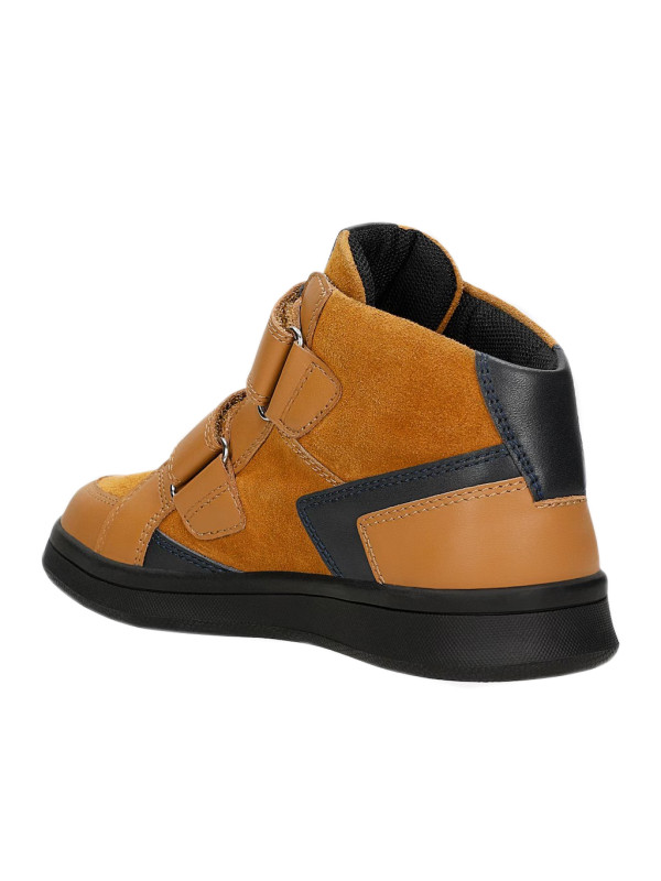 Buty Dla Chłopca na Jesień na Rzep Trzewiki Bartek 86317​-73