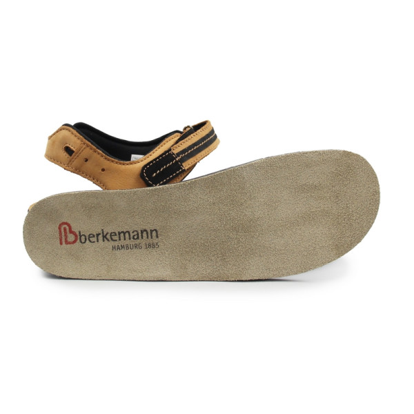 Sandały damskie na lato Berkemann Leni 03102-723