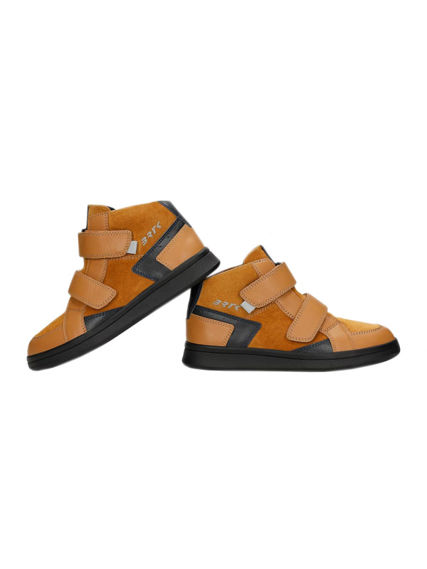 Buty Dla Chłopca na Jesień na Rzep Trzewiki Bartek 86317​-73