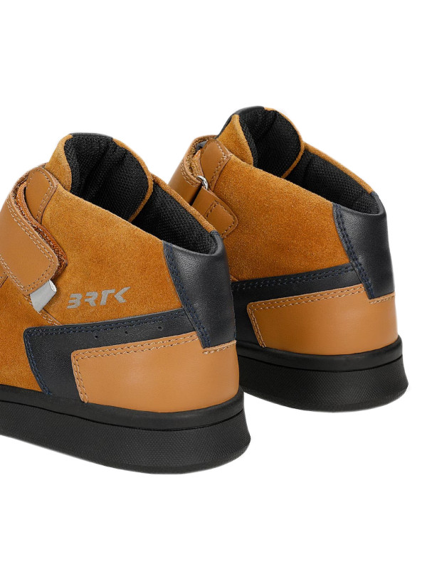 Buty Dla Chłopca na Jesień na Rzep Trzewiki Bartek 86317​-73