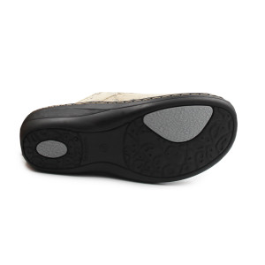 Damskie Klapki Dla Seniorki Dr Brinkmann 700735-08