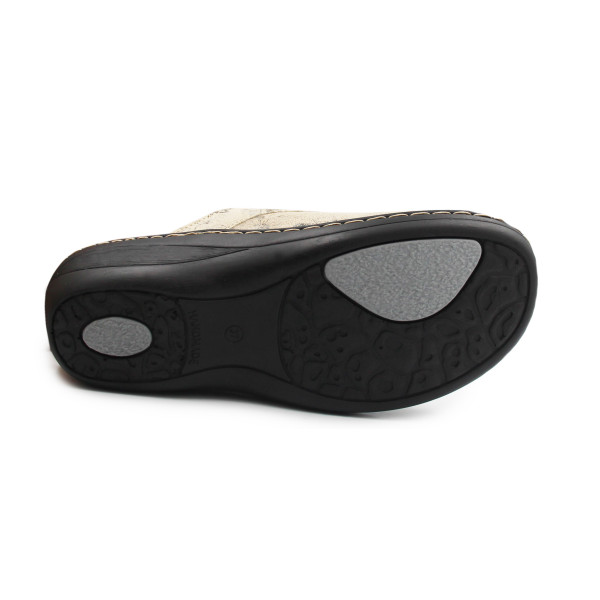 Damskie Klapki Dla Seniorki Dr Brinkmann 700735-08