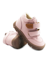 Buty Barefoot dla Dziewczynki na Jesień Ameko Denver Rose