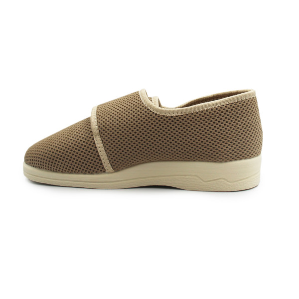 Półbuty Damskie na Wiosnę Przewiewne Adanex 29664