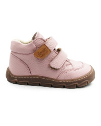 Buty Barefoot dla Dziewczynki na Jesień Ameko Denver Rose
