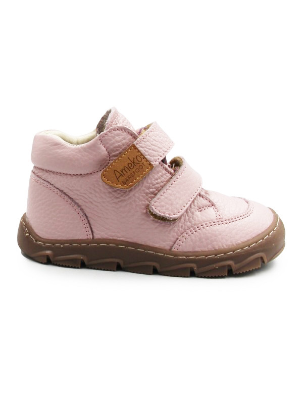 Buty Barefoot dla Dziewczynki na Jesień Ameko Denver Rose