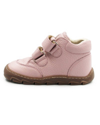 Buty Barefoot dla Dziewczynki na Jesień Ameko Denver Rose