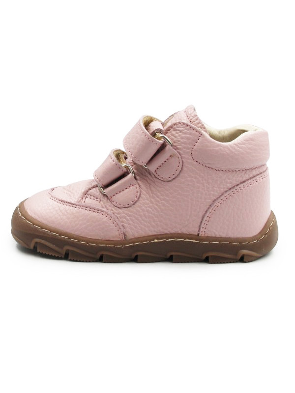 Buty Barefoot dla Dziewczynki na Jesień Ameko Denver Rose