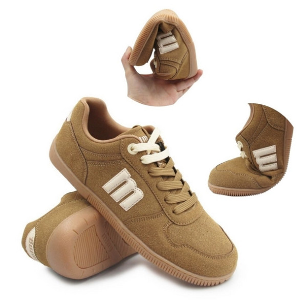 Sportowe damskie młodzieżowe buty barefoot na wiosnę MTNG 60840-C59392