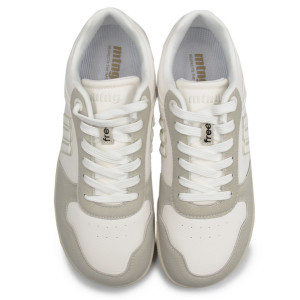 Sportowe sneakersy barefoot damskie na wiosnę MTNG 60840-C59389