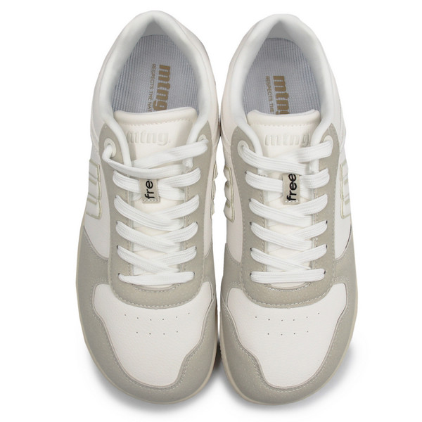 Sportowe sneakersy barefoot damskie na wiosnę MTNG 60840-C59389