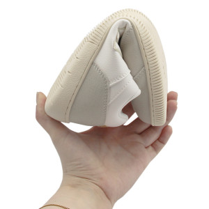 Sportowe sneakersy barefoot damskie na wiosnę MTNG 60840-C59389