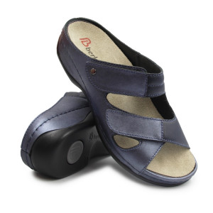 Klapki dla seniorek ze...