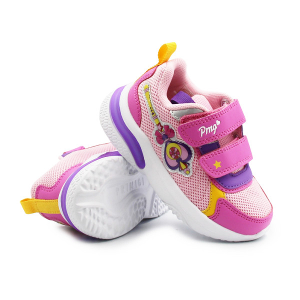 Sportowe Buty Dla Dziewczynki Świecące Czarodziejki z Księżyca Róż Primigi 1468511