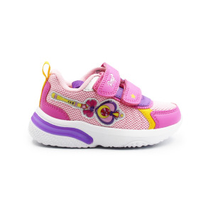 Sportowe Buty Dla Dziewczynki Świecące Czarodziejki z Księżyca Róż Primigi 1468511