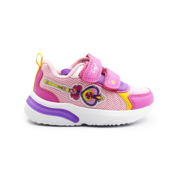 Sportowe Buty Dla Dziewczynki Świecące Czarodziejki z Księżyca Róż Primigi 1468511