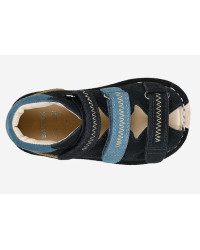 BARTEK 89200-61 sandały chłopięce z obcasem Thomasa | dlastopy.pl