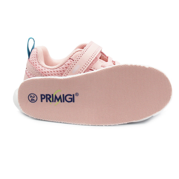 Wiosenne Buty Dla Dziewczynki Różowe Primigi 1452800