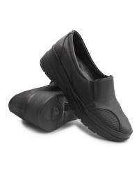 T. Sokolski OG J2001 BLK - czarne półbuty damskie