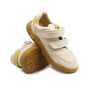 Półbuty Wiosenne Beżowe Barefoot Primigi 1421111