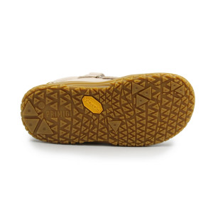 Półbuty Wiosenne Beżowe Barefoot Primigi 1421111