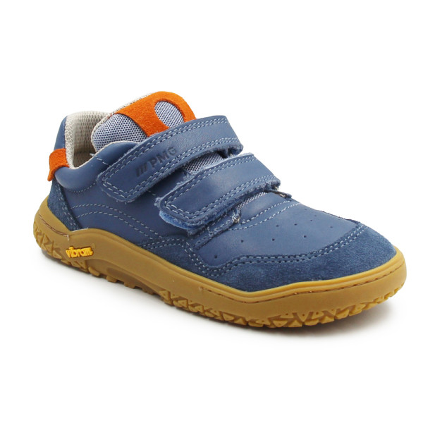 Buty Skórzane Na Wiosnę Dla Chłopca Barefoot Primigi 1421100