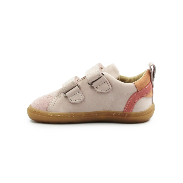 Buty Na Wiosnę Dla Dziewczynek Kwiatuszki Barefoot Primigi 1410100