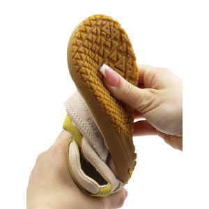 Półbuty Wiosenne Beżowe Barefoot Primigi 1421111