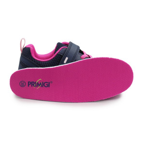 Sportowe Buty Dla Dziewczynki na Wiosnę Primigi 1452877
