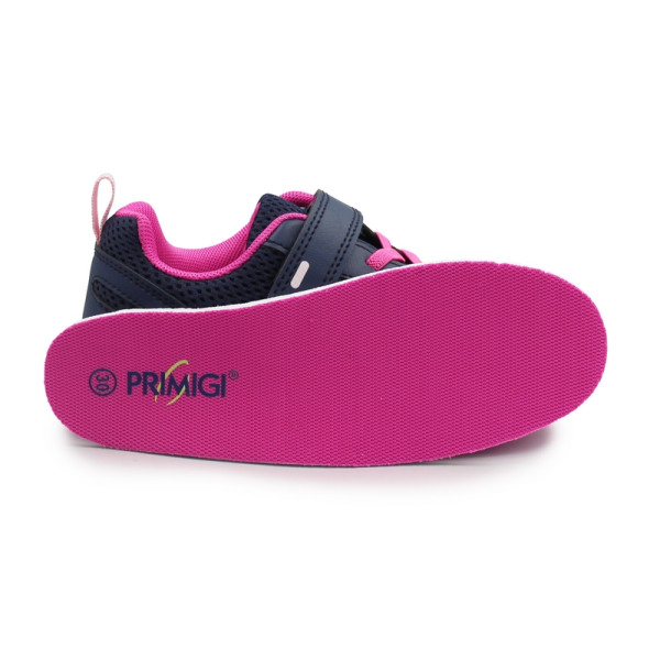 Sportowe Buty Dla Dziewczynki na Wiosnę Primigi 1452877