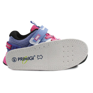 Sportowe Buty Dziewczęce Młodzieżowe Wiosenne Primigi 1458122