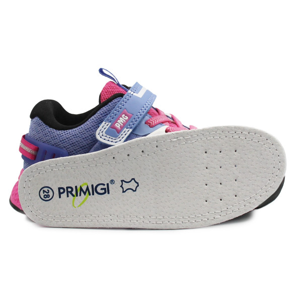 Sportowe Buty Dziewczęce Młodzieżowe Wiosenne Primigi 1458122