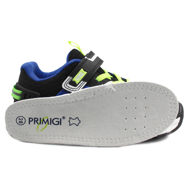 Buty Na Wiosnę Dla Chłopca Sportowe Primigi 1458144