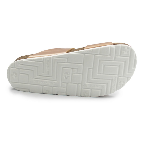 Klapki damskie na lato do pracy Dr Brinkmann 700993-23