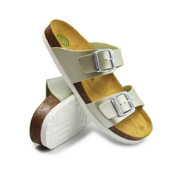 Laczki dla kobiet na lato wakacje do pracy Dr Brinkmann 700993-71