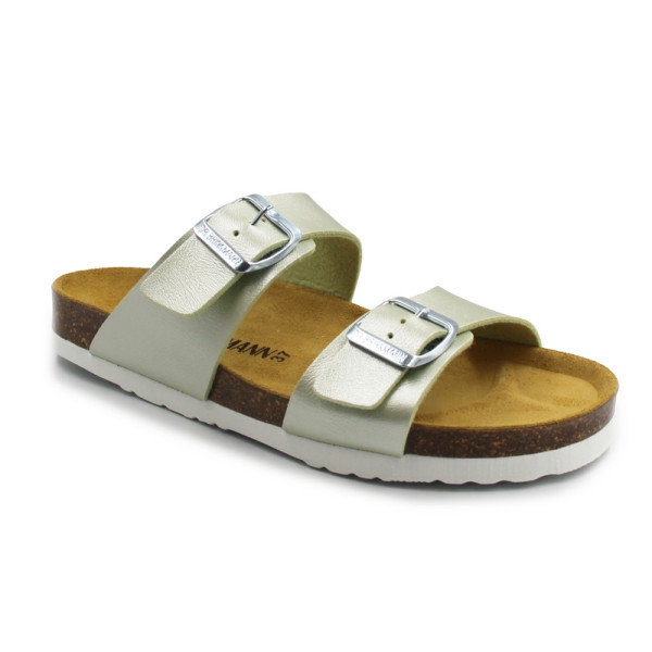 Laczki dla kobiet na lato wakacje do pracy Dr Brinkmann 700993-71