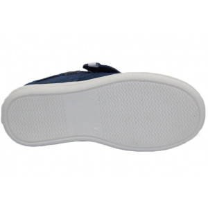 Buty Półbuty BARTEK T-15601/1CT Wygodne Chłopięce Buty na Rzep II Gatunek