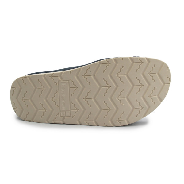 Klapki dasmkie ze skóry naturalnej do pracy Berkemann Verica 01914-320