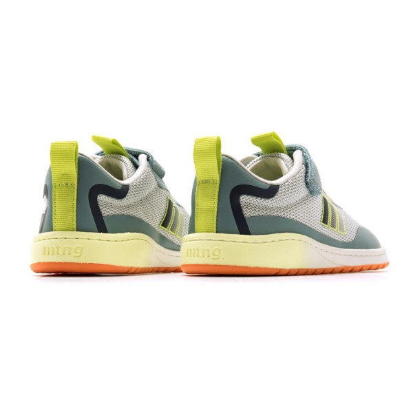 Półbuty Chłopięce Sportowe Na Wiosnę Barefoot MTNG 49045-C59433