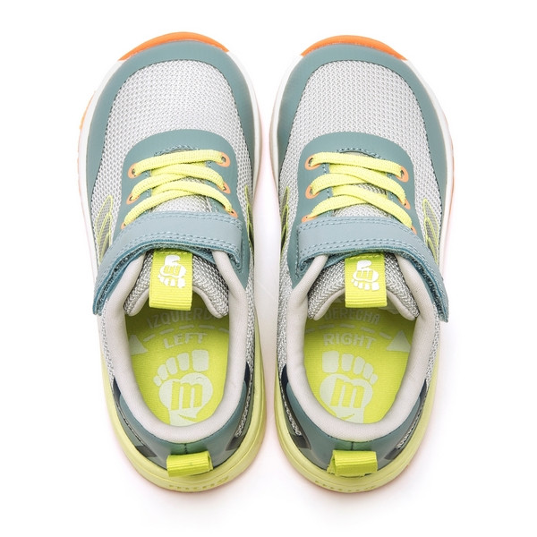 Półbuty Chłopięce Sportowe Na Wiosnę Barefoot MTNG 49045-C59433