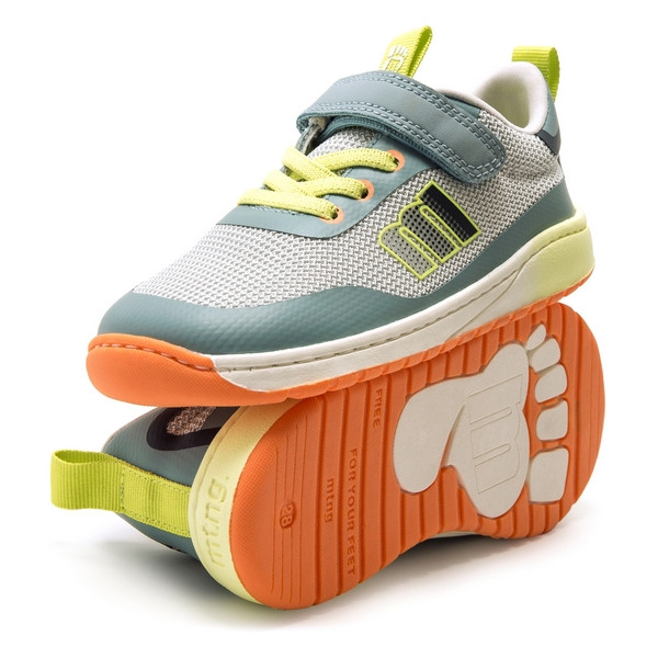 Półbuty Chłopięce Sportowe Na Wiosnę Barefoot MTNG 49045-C59433