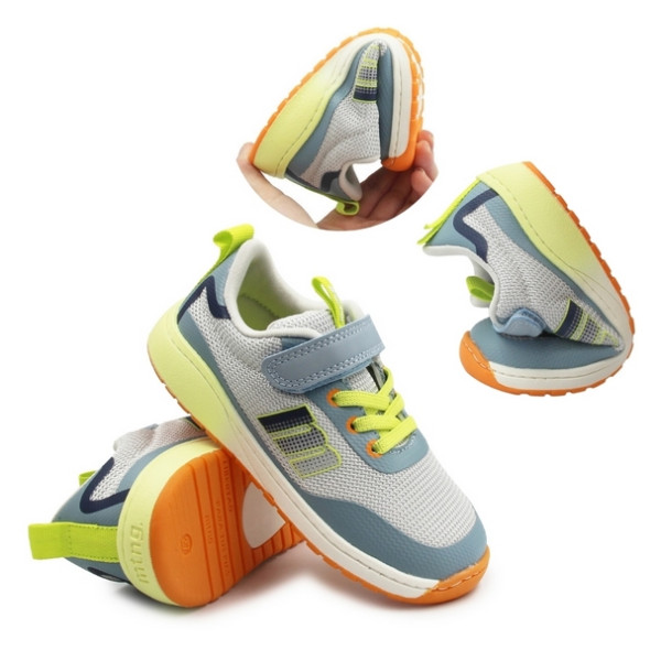 Półbuty Chłopięce Sportowe Na Wiosnę Barefoot MTNG 49045-C59433