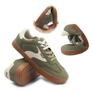 Sportowe barefoot na wiosnę...