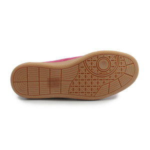 Buty damskie na wiosnę ze skóry naturalnej T. Sokolski W26-611 FUXIA