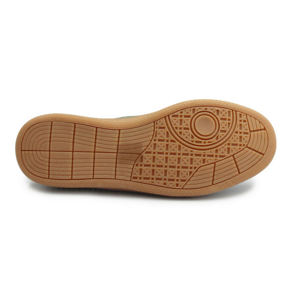 Skórzane półbuty na wiosnę dla kobiet T. Sokolski W26-611 GREEN